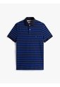 Polo Azul 1985 De Corte Regular Tommy Hilfiger de Tommy Hilfiger
