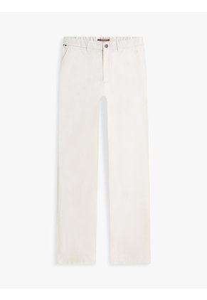 Pantalón Marfil Denton Chino Tommy Hilfiger