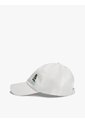 Gorra Blanca De Béisbol En Lino Con Logo Bordado Tommy Hilfiger de Tommy Hilfiger