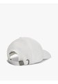 Gorra Blanca De Béisbol En Lino Con Logo Bordado Tommy Hilfiger de Tommy Hilfiger