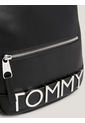 Morral Bold Con Logo Mujer Negro Tommy Hilfiger de Tommy Hilfiger