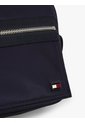 Bolso Azul Cruzado Con Logo Tommy Hilfiger de Tommy Hilfiger