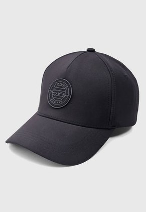 Gorra Negro-Gris TOMMY HILFIGER