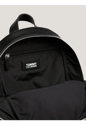 Morral Bold Con Logo Mujer Negro Tommy Hilfiger