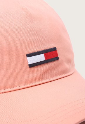 Gorra Rosa Tommy Jeans