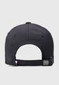 Gorra Negro-Gris TOMMY HILFIGER de Tommy Hilfiger
