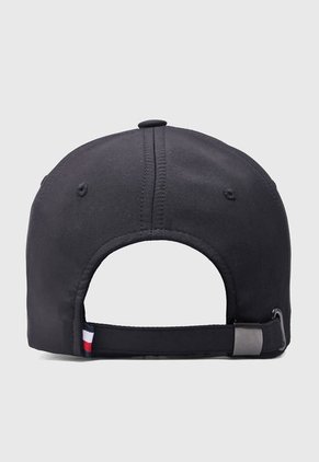 Gorra Negro-Gris TOMMY HILFIGER