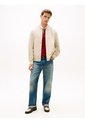 Chaqueta Beige Bomber Performance Repelente Al Agua Tommy Hilfiger de Tommy Hilfiger