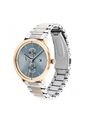 Reloj Para Mujer Tommy Hilfiger Jenna 1782298 Plateado de Tommy Hilfiger