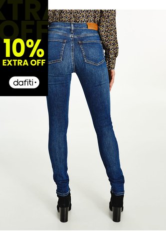 Pantalón Jeans Para Mujer Tommy Hilfiger Tommy Hilfiger