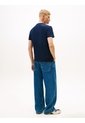 Camiseta Multicolor De Corte Regular Con Logo Estampado Tommy Jeans de Tommy Hilfiger