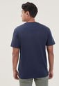 Camiseta Azul Navy-Blanco Tommy Jeans de Tommy Hilfiger
