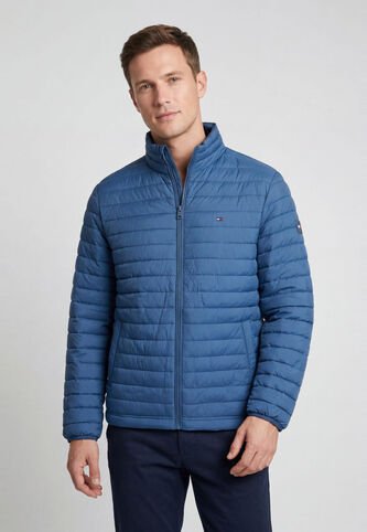Chaqueta Acolchada TOMMY HILFIGER Azul Tommy Hilfiger