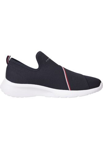 Tenis Azul Essential Sin Cordones Tommy Hilfiger Tommy Hilfiger