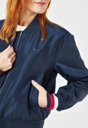 Chaqueta Azul Tommy Hilfiger