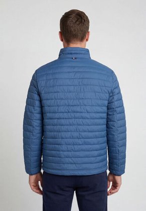 Chaqueta Acolchada TOMMY HILFIGER Azul