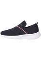 Tenis Azul Essential Sin Cordones Tommy Hilfiger de Tommy Hilfiger