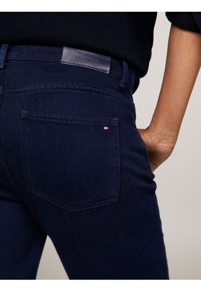 Jeans Bootcut De Talle Medio Tommy Hilfiger