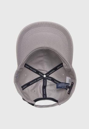 Gorra Gris TOMMY HILFIGER Established