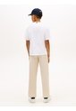 Camiseta Blanca Para Niño Con Logo Gráfico 3D Tommy Hilfiger de Tommy Hilfiger