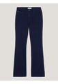 Jeans Bootcut De Talle Medio Tommy Hilfiger de Tommy Hilfiger