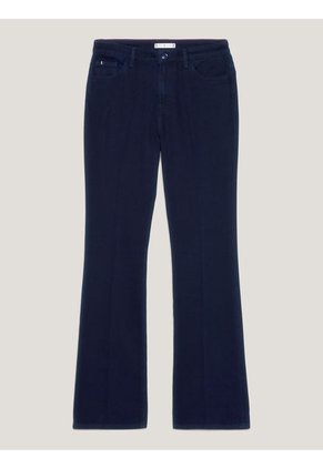 Jeans Bootcut De Talle Medio Tommy Hilfiger