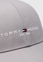 Gorra Gris TOMMY HILFIGER Established de Tommy Hilfiger