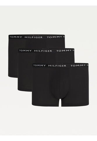Trunk 3 Pack Negro Tommy Hilfiger Tommy Hilfiger