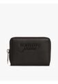 Billetera Negra Essential Con Cremallera Y Logo Tommy Hilfiger de Tommy Hilfiger