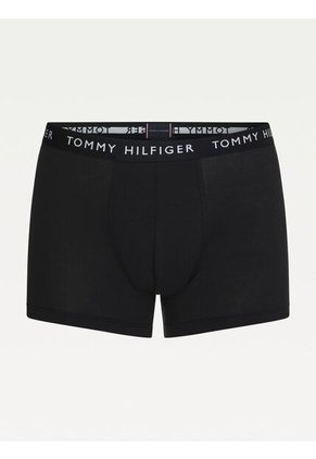 Trunk 3 Pack Negro Tommy Hilfiger