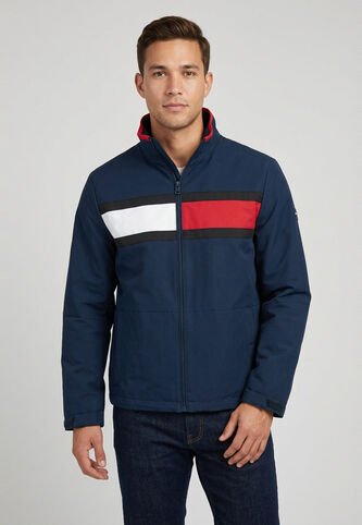 Chaqueta TOMMY HILFIGER Azul Tommy Hilfiger