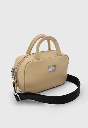 Bolso TOMMY HILFIGER Cool Trunk Beige