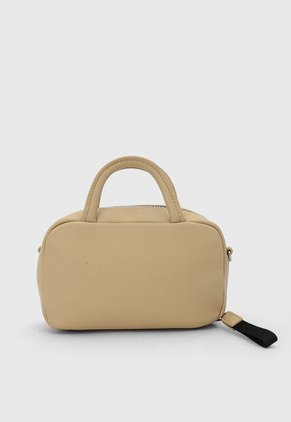 Bolso TOMMY HILFIGER Cool Trunk Beige