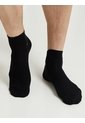 Pack Negro De Dos Pares De Medias Tobilleras Tommy Hilfiger de Tommy Hilfiger