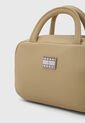 Bolso TOMMY HILFIGER Cool Trunk Beige de Tommy Hilfiger