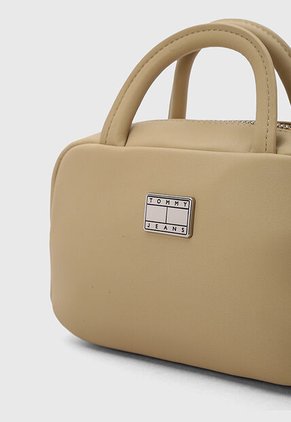Bolso TOMMY HILFIGER Cool Trunk Beige