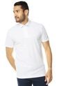 Camiseta Polo Blanca Tommy Hilfiger de Tommy Hilfiger