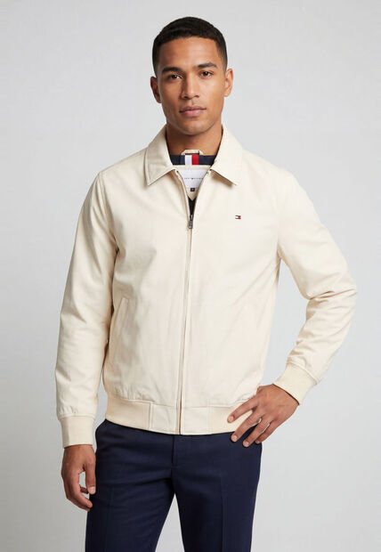 Chaqueta TOMMY HILFIGER Beige