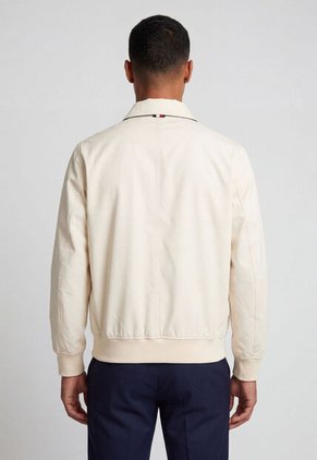 Chaqueta TOMMY HILFIGER Beige