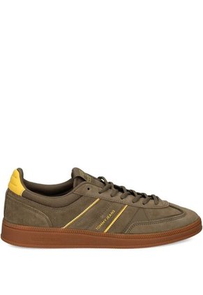 Tenis Marrón The Greenwich De Ante Tommy Hilfiger