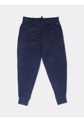 Joggers Azul Con Logo Tommy Hilfiger Tommy Hilfiger