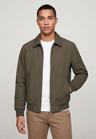 Chaqueta TOMMY HILFIGER Verde Tommy Hilfiger