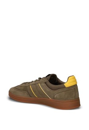 Tenis Marrón The Greenwich De Ante Tommy Hilfiger