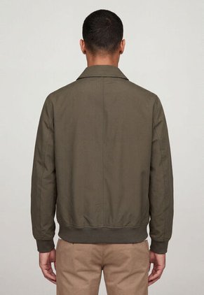 Chaqueta TOMMY HILFIGER Verde