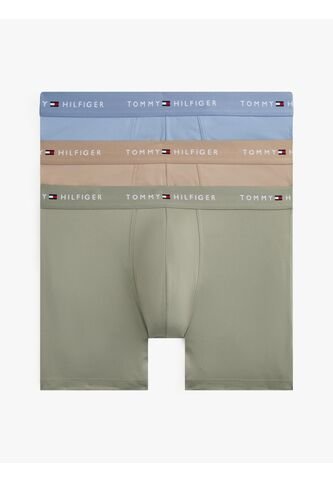 Pack Beige De 3 Boxers Brief Tommy Hilfiger Tommy Hilfiger