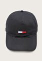 Gorra Negro Tommy Jeans de Tommy Hilfiger