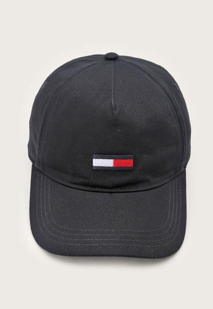 Gorra Negro Tommy Jeans