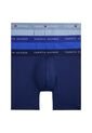 Pack Azul De 3 Boxers Brief Tommy Hilfiger de Tommy Hilfiger