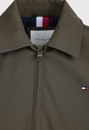 Chaqueta TOMMY HILFIGER Verde