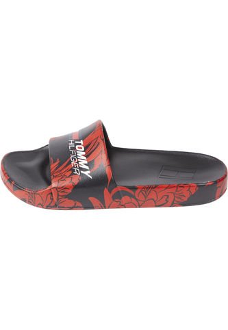 Sandalias Deportivas Con Estampado Floral Tommy Hilfiger Tommy Hilfiger